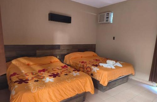 Magallanes Hotel | Hotel Costa Miramar Acapulco