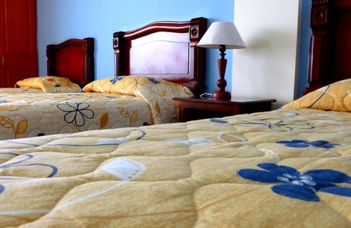 Atacames Hotel | Hotel Costa Paraiso