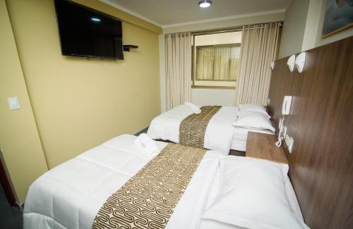Moquegua Hotel | Hotel Costa Sol Moquegua