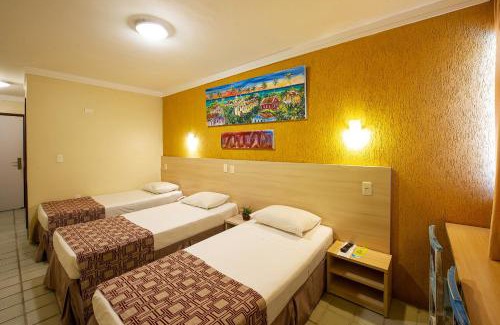 Bairro Novo Hotel | Hotel Costeiro