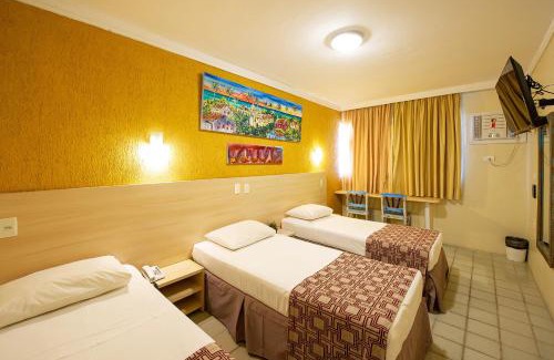 Bairro Novo Hotel | Hotel Costeiro