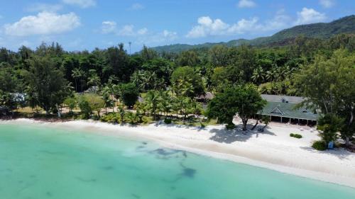 Au Cap Hotel | Hotel Cote d'or Lodge