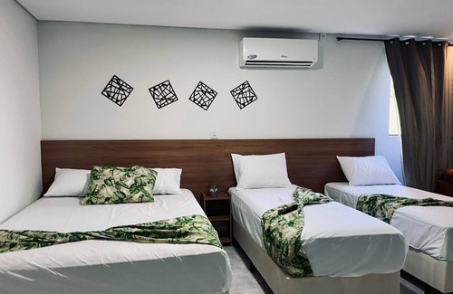 Santos Dumont Hotel | Hotel Coutinho