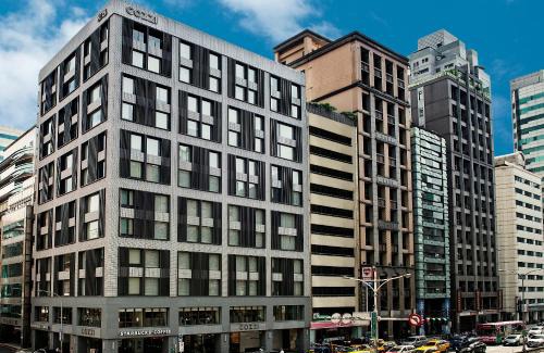 Zhongzheng Hotel | Hotel COZZI Zhongxiao Taipei