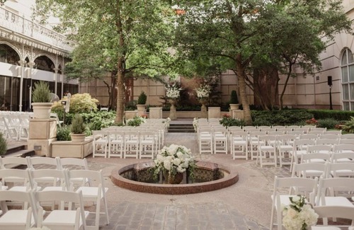 Uptown Hotel | Hotel Crescent Court