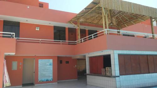 Pisco Hotel | Hotel Crisolmar Pradera