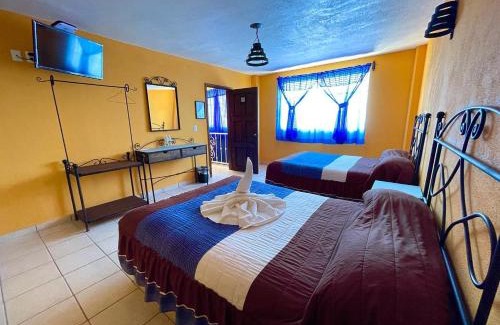 Chignahuapan Hotel | Hotel Cristal Chignahuapan