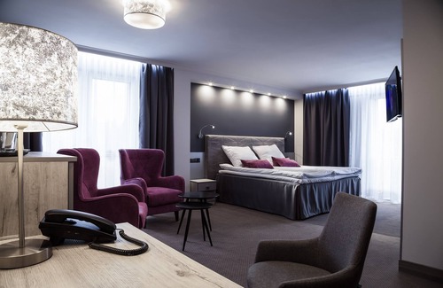 Tarnow Hotel | Hotel Cristal Park