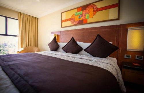 Naguanagua Hotel | Hotel Cristal Park