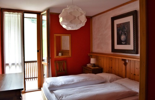 Fondo Grande Hotel | Hotel Cristallo