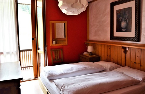 Fondo Grande Hotel | Hotel Cristallo