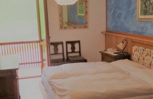 Fondo Grande Hotel | Hotel Cristallo