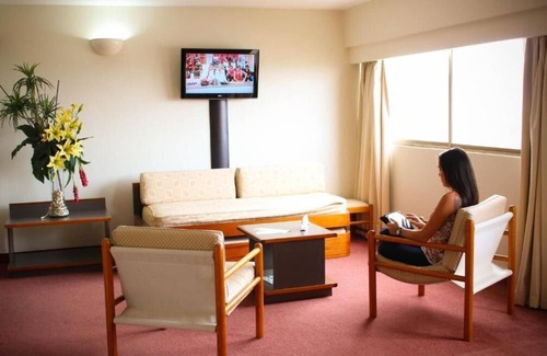 Puerto La Cruz Hotel | Hotel Cristina Suites
