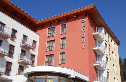 Strbske Pleso Apartment | Hotel Crocus
