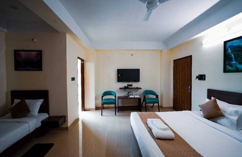 Hatigaon Hotel | Hotel Crown Castle