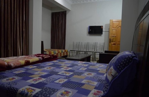 Muzaffarabad Hotel | Hotel Crown City Muzaffarabad