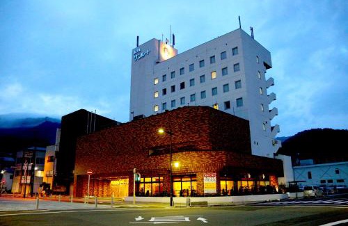 Kamaishi Hotel | Hotel Crown Hills Kamaishi