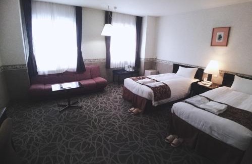 Kamaishi Hotel | Hotel Crown Hills Kamaishi