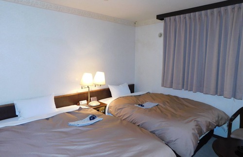 Kitami Hotel | Hotel Crown Hills Kitami