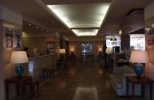 Okaya Hotel | Hotel Crown Hills Okaya