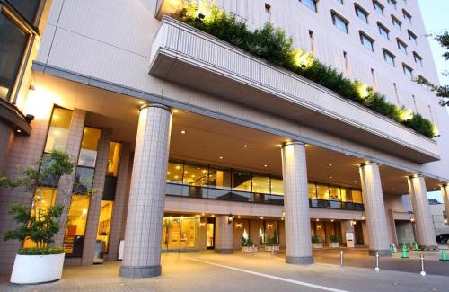 Chiryu Hotel | Hotel Crown Palais Chiryu