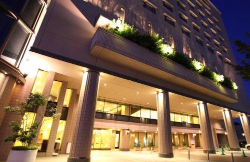 Chiryu Hotel | Hotel Crown Palais Chiryu