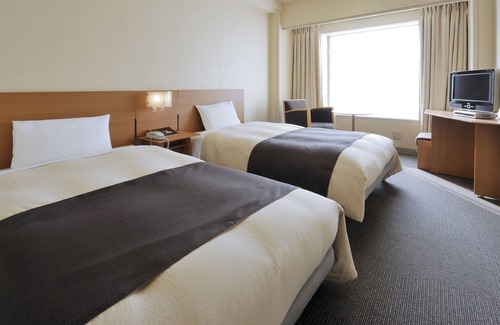 Yahatanishi Hotel | Hotel Crown Palais Kitakyushu