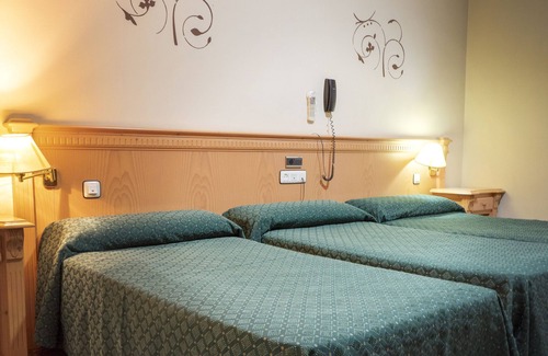 Chauchina Hotel | Hotel Cruce Chauchina