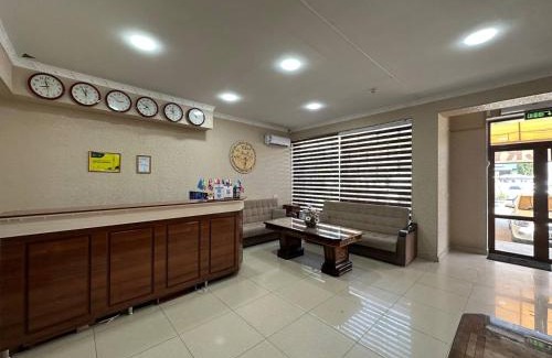 Urgench Hotel | Hotel crystal palace