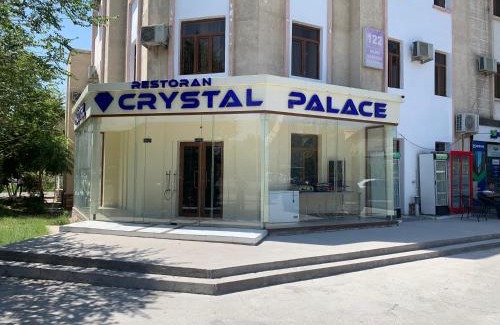 Urgench Hotel | Hotel crystal palace