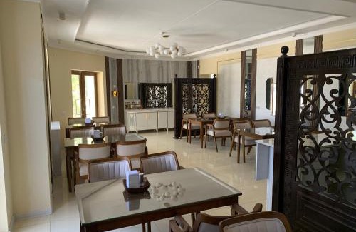 Urgench Hotel | Hotel crystal palace