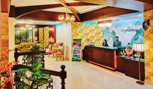 Sylhet Hotel | Hotel Crystal Rose - Sylhet