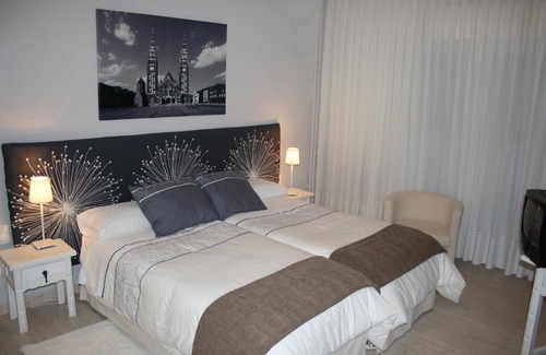 Martinamor Hotel | Hotel Cuatro Calzadas