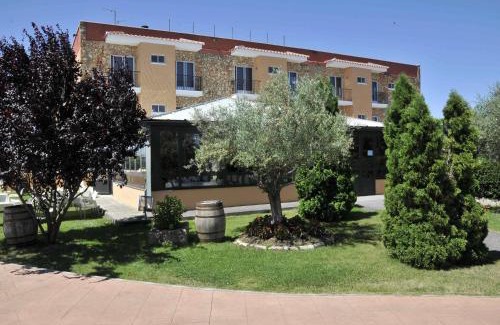 Martinamor Hotel | Hotel Cuatro Calzadas