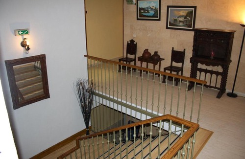 Martinamor Hotel | Hotel Cuatro Calzadas