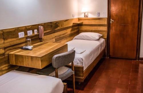 Obera Hotel | Hotel Cuatro Pinos