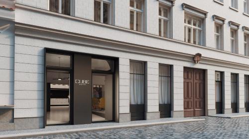 Nove Mesto Hotel | Hotel CUBE Prague