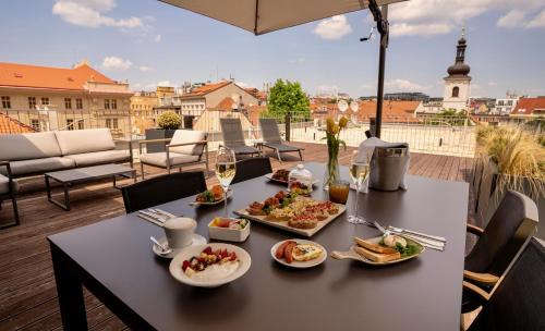 Nove Mesto Hotel | Hotel CUBE Prague