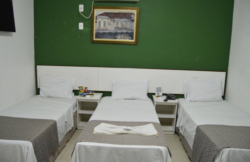 Cotia Hotel | Hotel Cuca Fresca