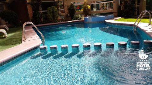 Tula de Allende Hotel | Hotel Cuellar