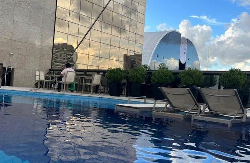 Setor Hoteleiro Norte Apartment | Hotel Cullinan Deluxe