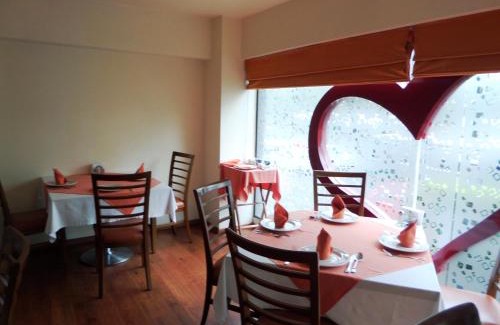 Santa Ursula Coapa Hotel | Hotel Cuore