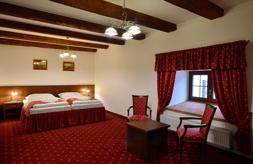 Klaster Hradiste nad Jizerou Hotel | Hotel Malý Pivovar