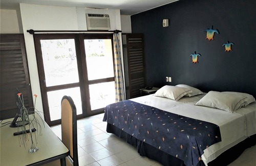 Ipioca Hotel | Hotel D'Anatureza