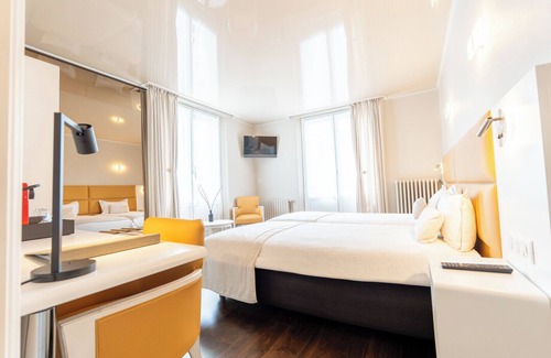 Chalons-en-Champagne Hotel | Hotel D'Angleterre