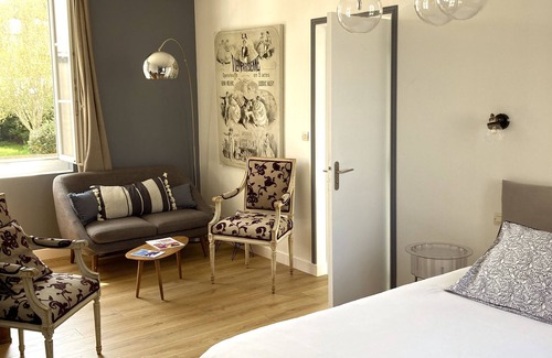 Etretat Hotel | Hotel d'Angleterre