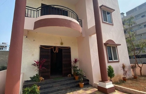 Hyderabad Villa | Hotel D Crescent Villa