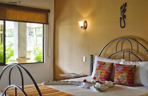 Tarcoles Hotel | Hotel D'Lucia