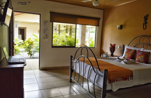 Tarcoles Hotel | Hotel D'Lucia
