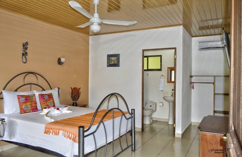 Tarcoles Hotel | Hotel D'Lucia